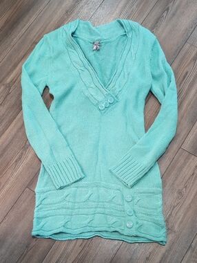 Vanity Sweater Dress Medium